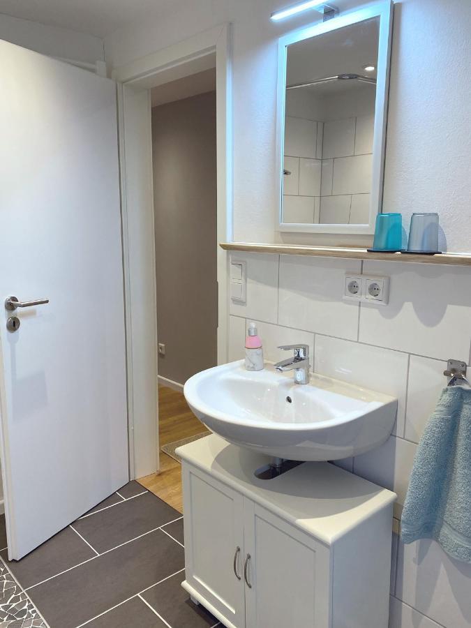 Sophienrast Appartement Husum  Buitenkant foto