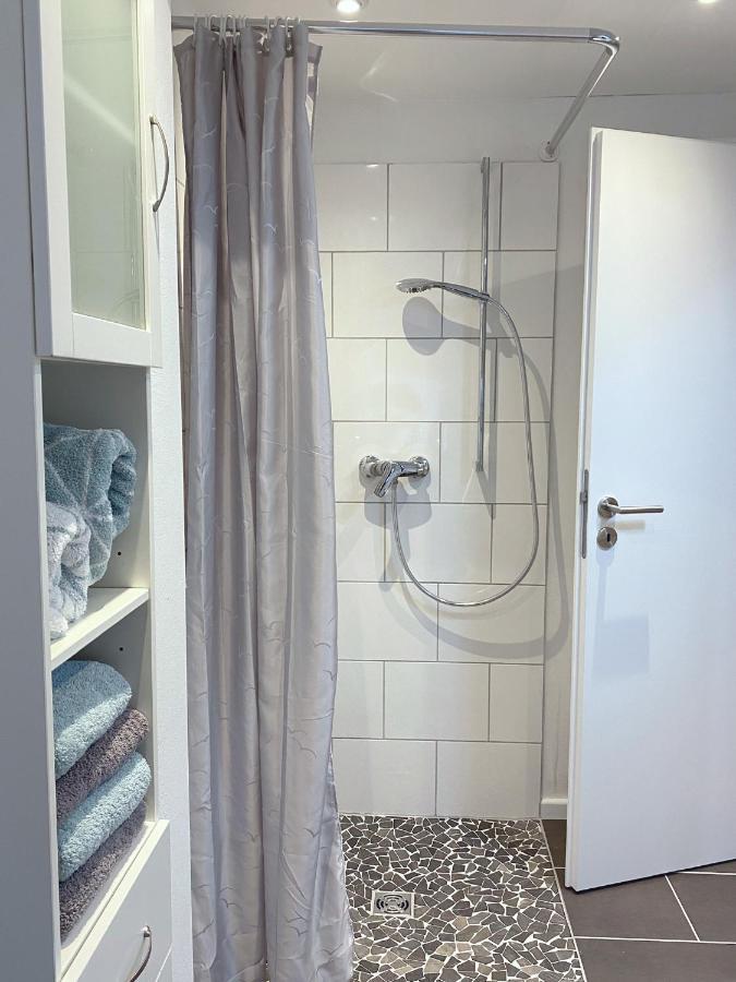 Sophienrast Appartement Husum  Buitenkant foto