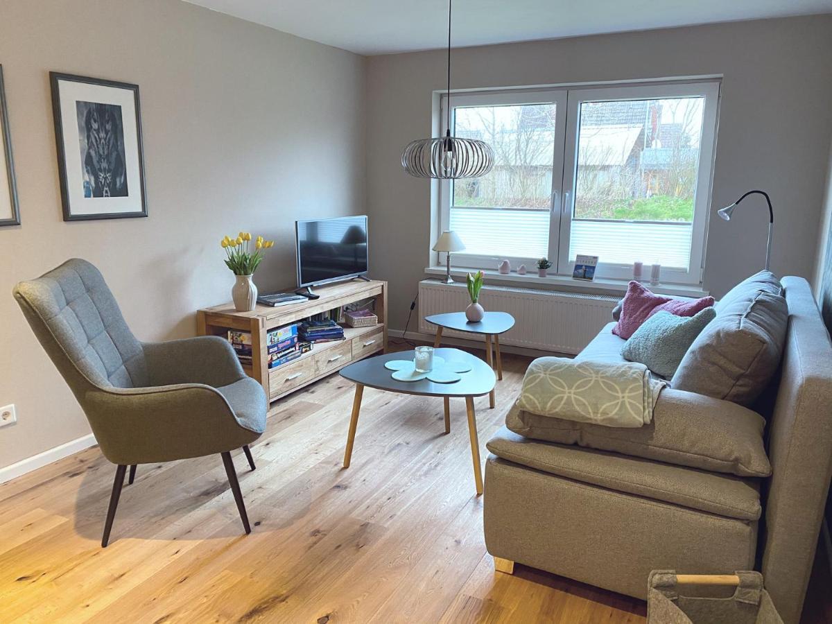 Sophienrast Appartement Husum  Buitenkant foto