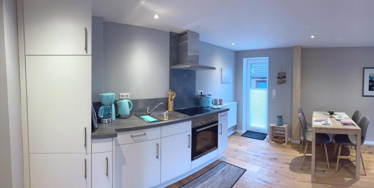 Sophienrast Appartement Husum  Buitenkant foto