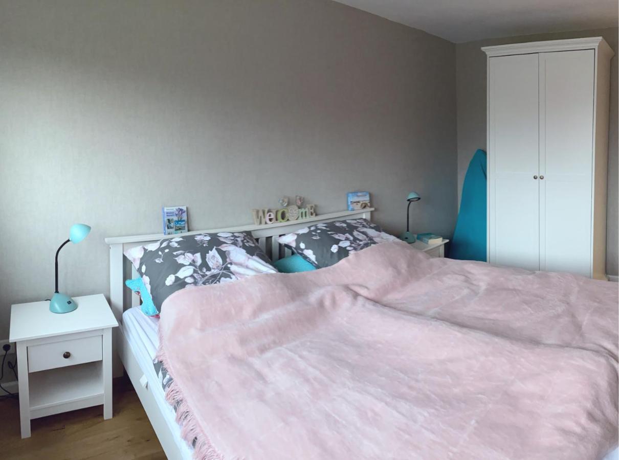 Sophienrast Appartement Husum  Buitenkant foto