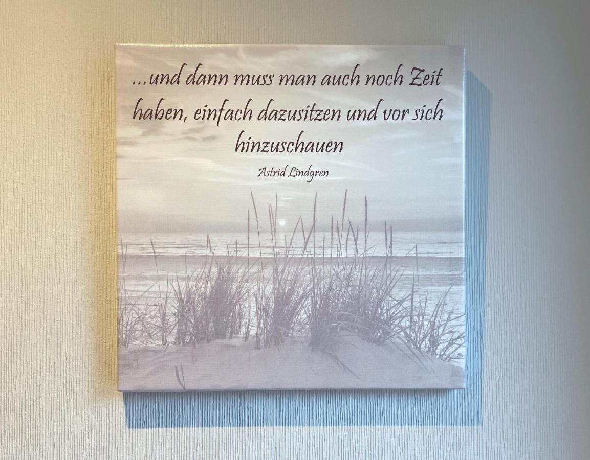 Sophienrast Appartement Husum  Buitenkant foto