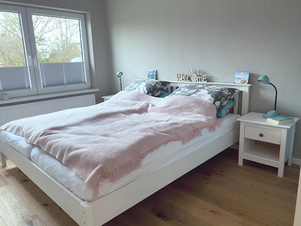 Sophienrast Appartement Husum  Buitenkant foto