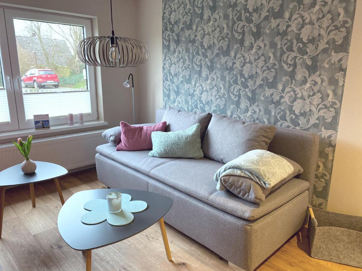 Sophienrast Appartement Husum  Buitenkant foto
