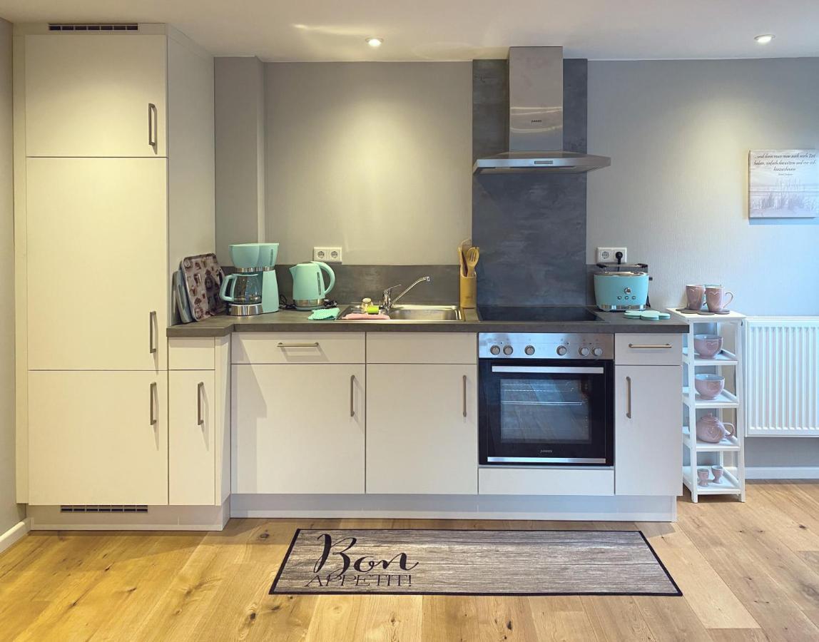 Sophienrast Appartement Husum  Buitenkant foto