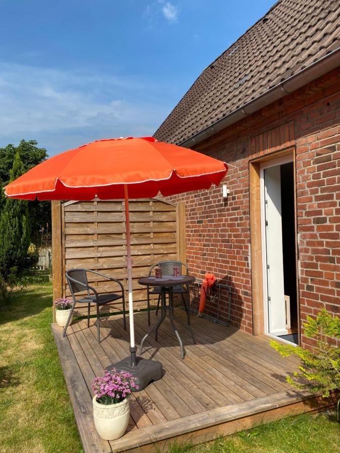 Sophienrast Appartement Husum  Buitenkant foto