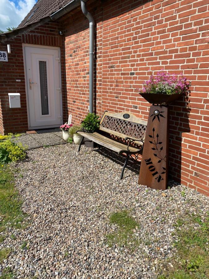 Sophienrast Appartement Husum  Buitenkant foto